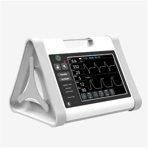 Transport Ventilator at best price in Jind by Breath Healthcare & Services | ID: 23315866248