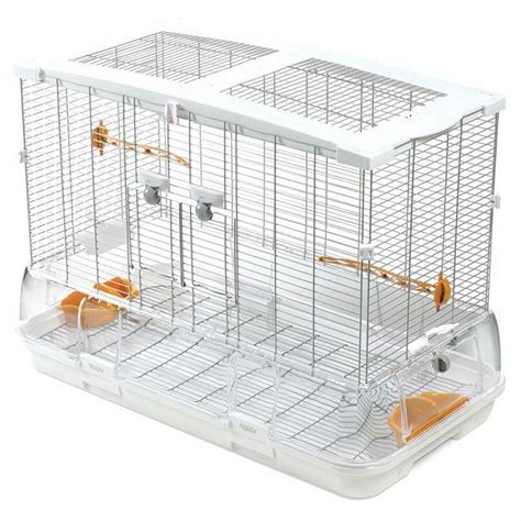 Hagen Vision Large Bird Cage White: 74.9 x