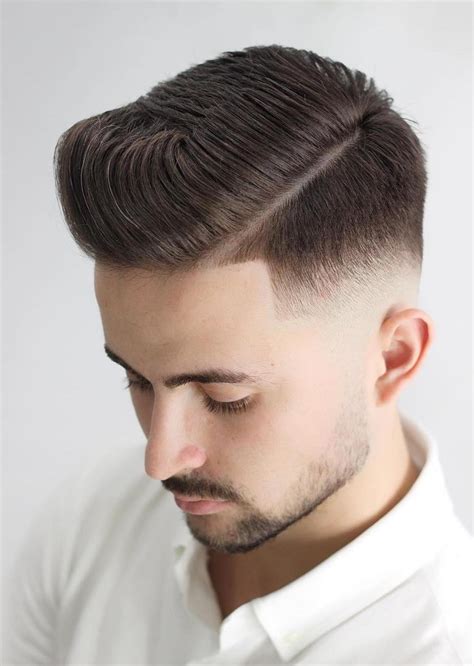 pompadour paired with a undercut styles impact modern barbering 3