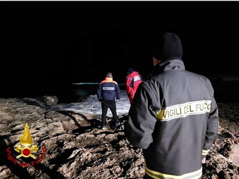 Uomo Disperso Ricerche In Corso