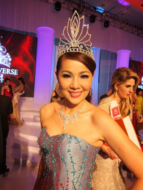 Kee Hua Chee Live Part 4 Mrs Universe 2014 Is Crowned And It Is Mrs