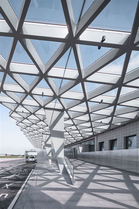 Prague Airport Terminal 3 | ra15 - ArchiDiaries