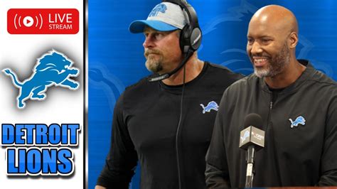 Detroit Lions Free Agency And Nfl Draft Latest News And Rumors Livestream Win Big Sports