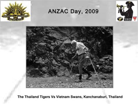 2009 Anzac Day Presentation Ppt