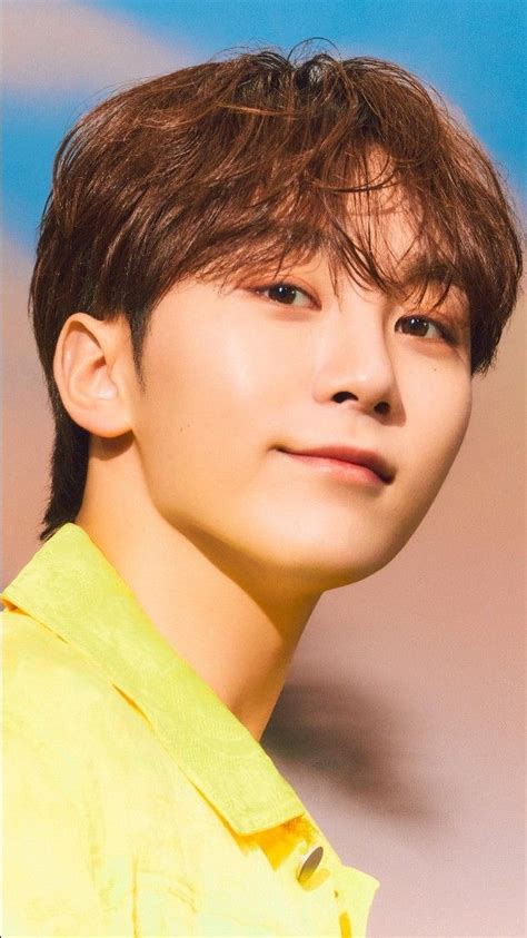 Seventeen Going Seventeen Boo Seungkwan New Beginnings Album Photo