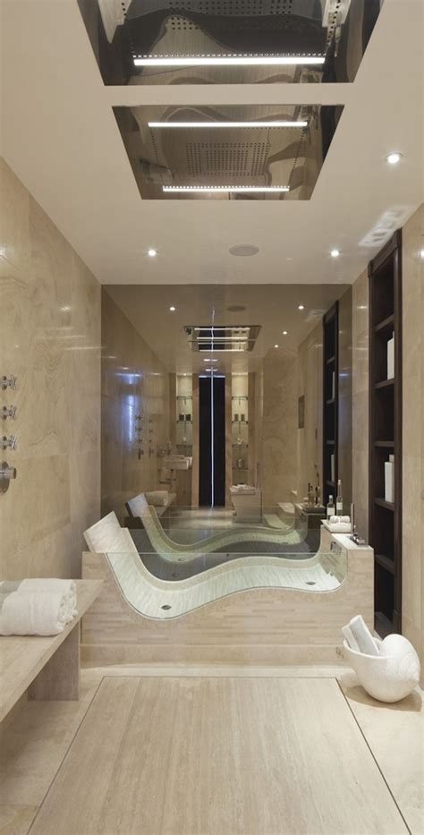 The Defining Design Elements Of Luxury Bathrooms