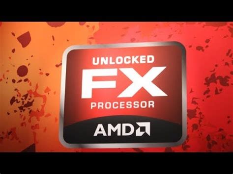 Overclock No FX 8300 4 20ghz YouTube