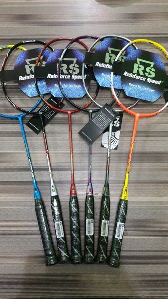 Jual Raket RS Iso Blade 20 25 30 35 Neo Di Lapak Sport Sense Bukalapak