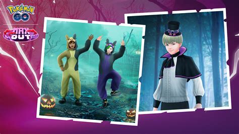 Full Details Revealed For The Pok Mon Go Halloween Part Ii Event