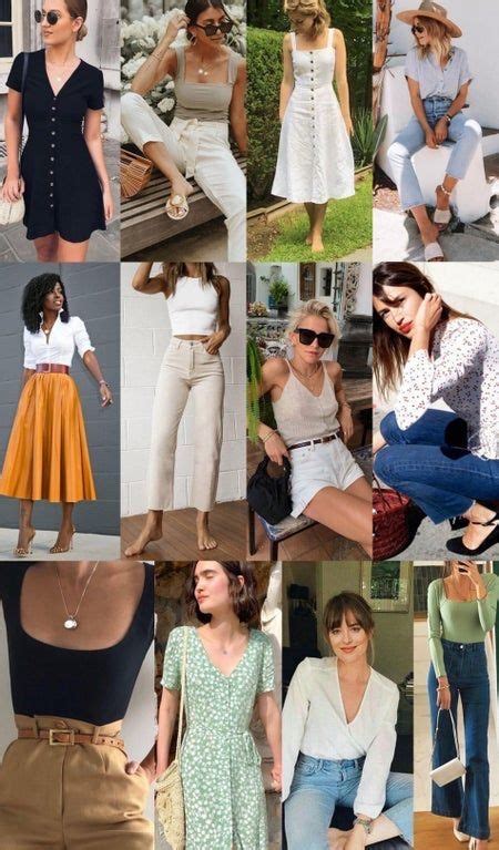 Looks Gamine Gamine Style Soft Gamine Gamine Summer Outfits Gamine