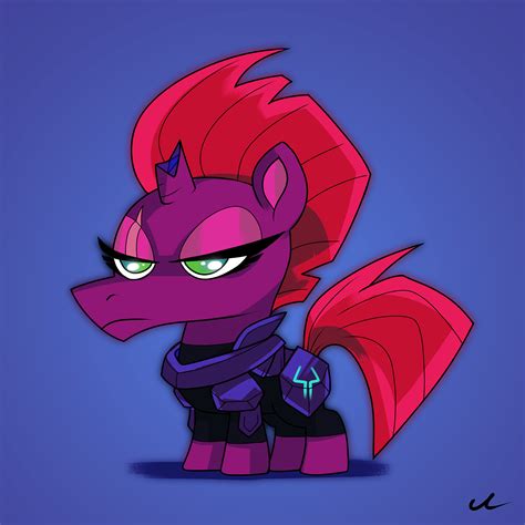 tempest shadow drawn by docwario - Bronibooru