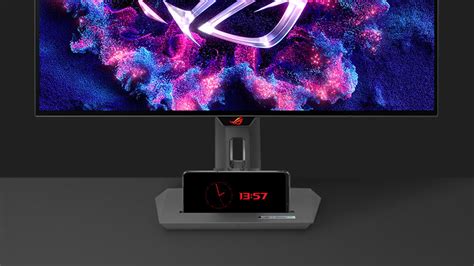 Rog Strix Oled Xg Aqdmg Gaming Monitors Asus Uk