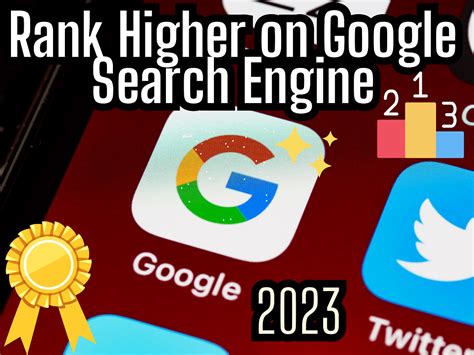 How To Rank Higher On Google Search Engine Top Guide