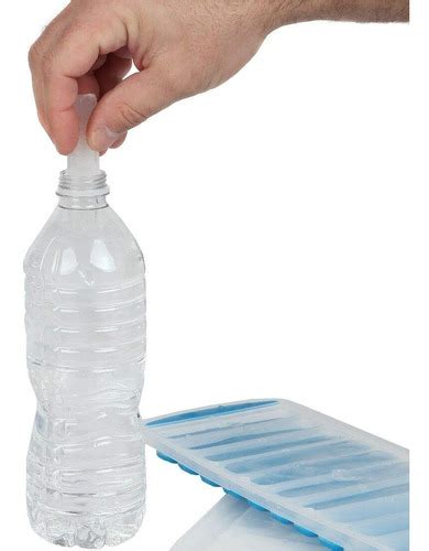 Molde Hielera Silicona Hielo Ideal P Botella Zona Ofertas Web