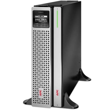 Apc Smart Ups Srt Li Ion Va Rm V Srtl Rmxli Iponcomp