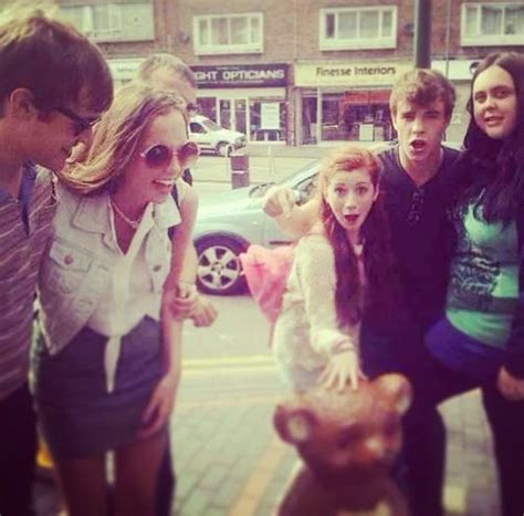 My Mad Fat Diary Cast - My Mad Fat Diary Photo (37903007) - Fanpop