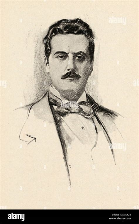 Giacomo Antonio Domenico Michele Secondo Maria Puccini Aka Giacomo