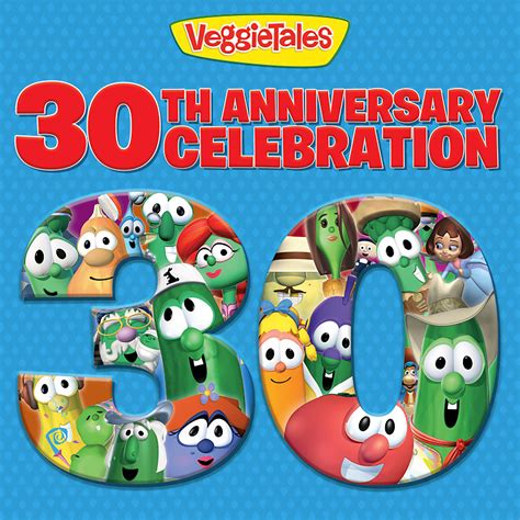 Veggietales Veggietales 30th Anniversary Celebration Iheart