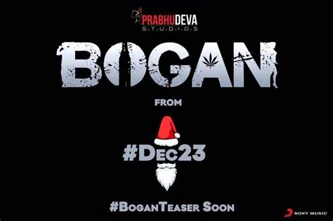 Jayam Ravi Starrer Bogan - Release Date Announced Tamil Movie, Music ...