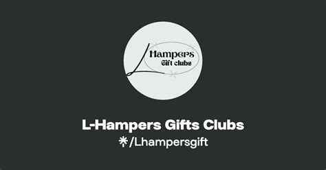 L Hampers Gifts Clubs Instagram Linktree