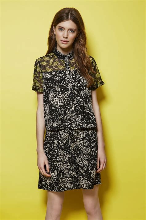 Reclaiming Summer | Green fashion, Dress, Short sleeve dresses