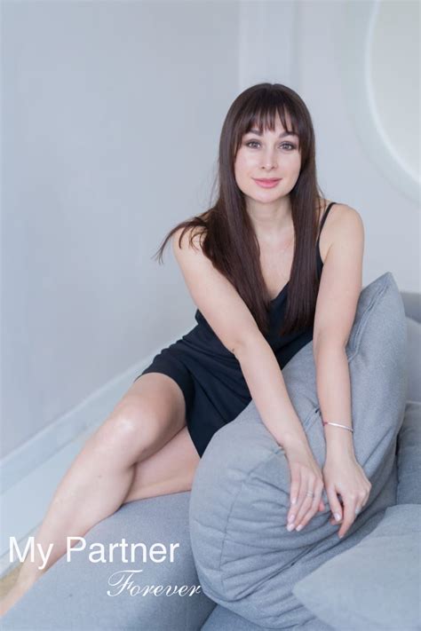 Beautiful Ukrainian Bride Yuliya From Kiev Ukraine