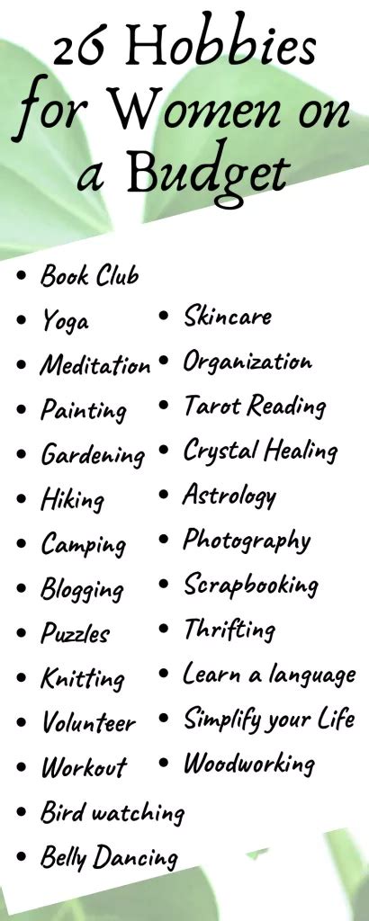 Hobbies For Adults, Hobbies For Women, Hobbies To Try, Hobbies And ...