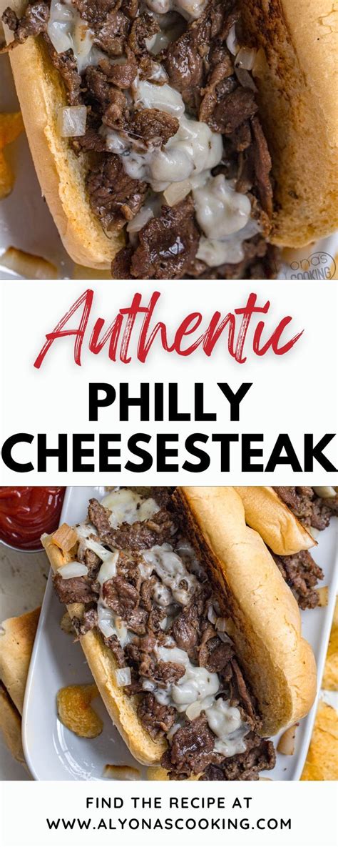 Original philly cheese steak sandwich recipe – Artofit