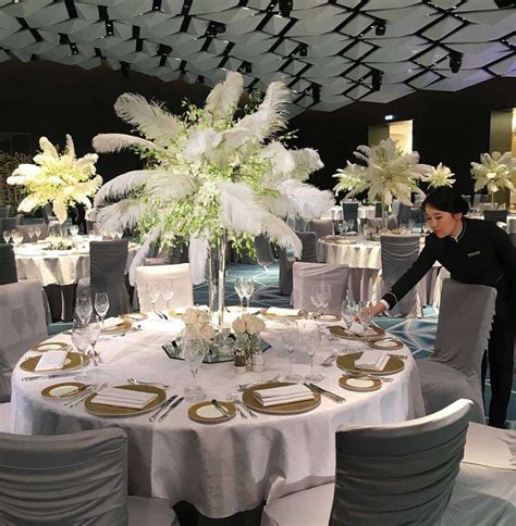 The Largest Wedding Venues And Ballrooms In Kuwait Arabia Weddings