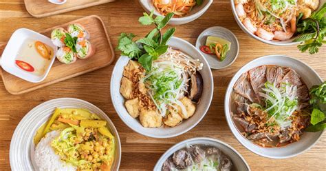 The Big Bowl Takeaway In Brighton Menu And Order Vietnamese Online