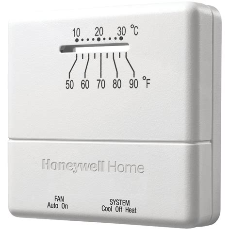 Honeywell Home Heat or Cool Mechanical Thermostat | Do it Best