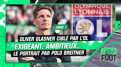 OL Quelquun de très exigeant et ambitieux qui est Oliver Glasner