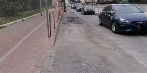 Palermo Terminati I Lavori In Via Crispi Riaperta La Bretella