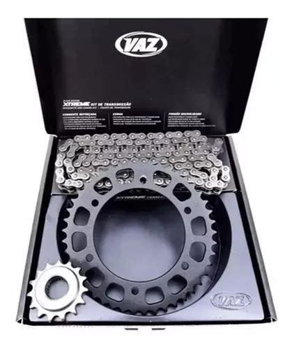 Kit Rela O Yamaha Fazer Abs C Retentor Escorrega