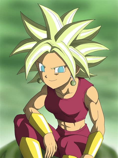 Kefla Ssj Personajes De Dragon Ball Dragones Dibujos Animados Sexiz Pix