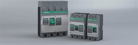 DC MCCB Molded Case Circuit Breakers For DC Applications China