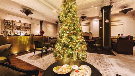 The Best NYC Christmas Hotels 2023 Where To Stay For Christmas NYC