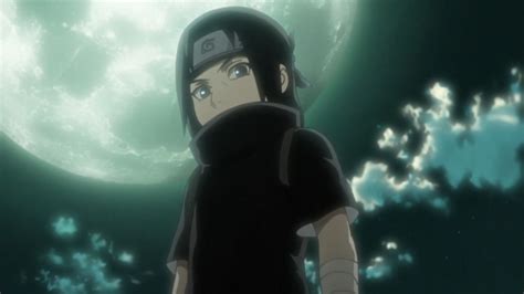 Naruto: Itachi Shinden - Book of Bright Light and Dark Night Impressions - Episode 4 (454)