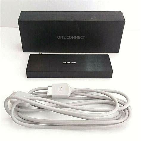 Genuine Samsung One Connect Bn A Compatible With Samsung