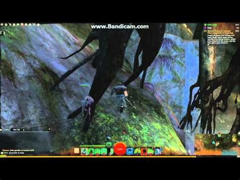 Guild Wars 2 The Shattered Henge Brisban Wildlands Vista YouTube