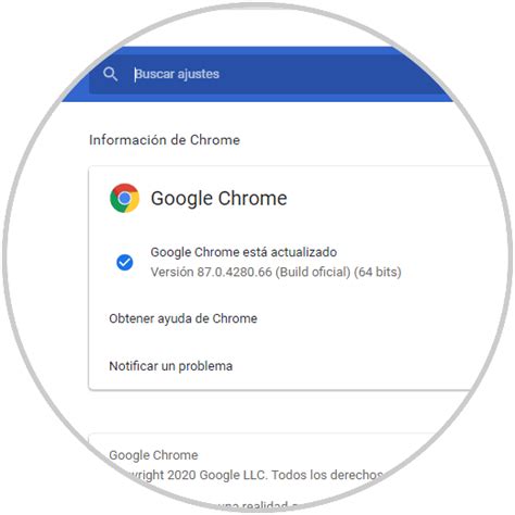 Restaurar Chrome a su Estado original de fábrica 2021 Solvetic