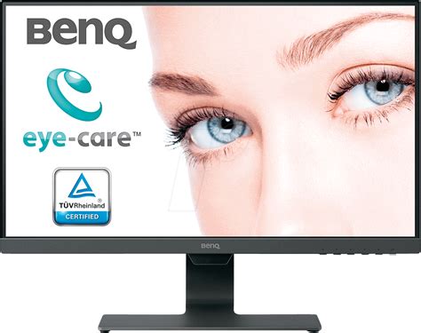 BENQ GW2480 60cm Monitor 1080p Lautsprecher Bei Reichelt Elektronik