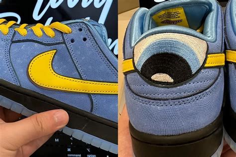 Powerpuff Girls X Nike Sb Dunk Low Bubbles B I Store