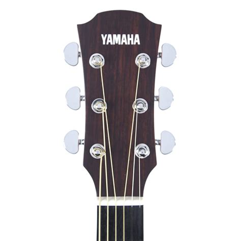 Yamaha A3r Vintage Natural Dreadnaught Cutaway Acoustic Electric