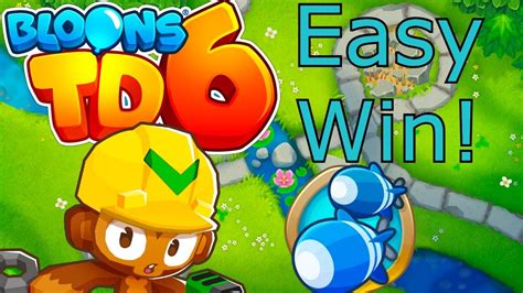 How To Beat Downstream On Double HP Moabs No MK Bloons TD 6 YouTube