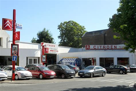 Garage CITROEN Corbie F 80 Xavnco2 Flickr