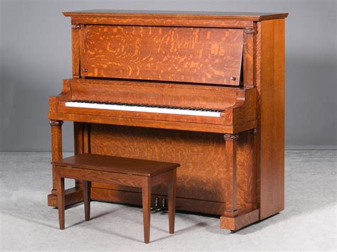 Antique Upright Piano