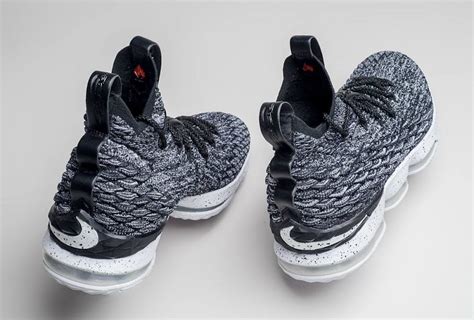 Nike Lebron Xv 15 Ashes Release Package Nike Lebron Lebron