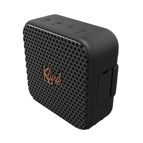 Klipsch Austin Portable Bluetooth Speaker | Klipsch