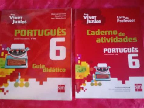 Para Viver Juntos Português 6 Ano Professor Parcelamento sem juros